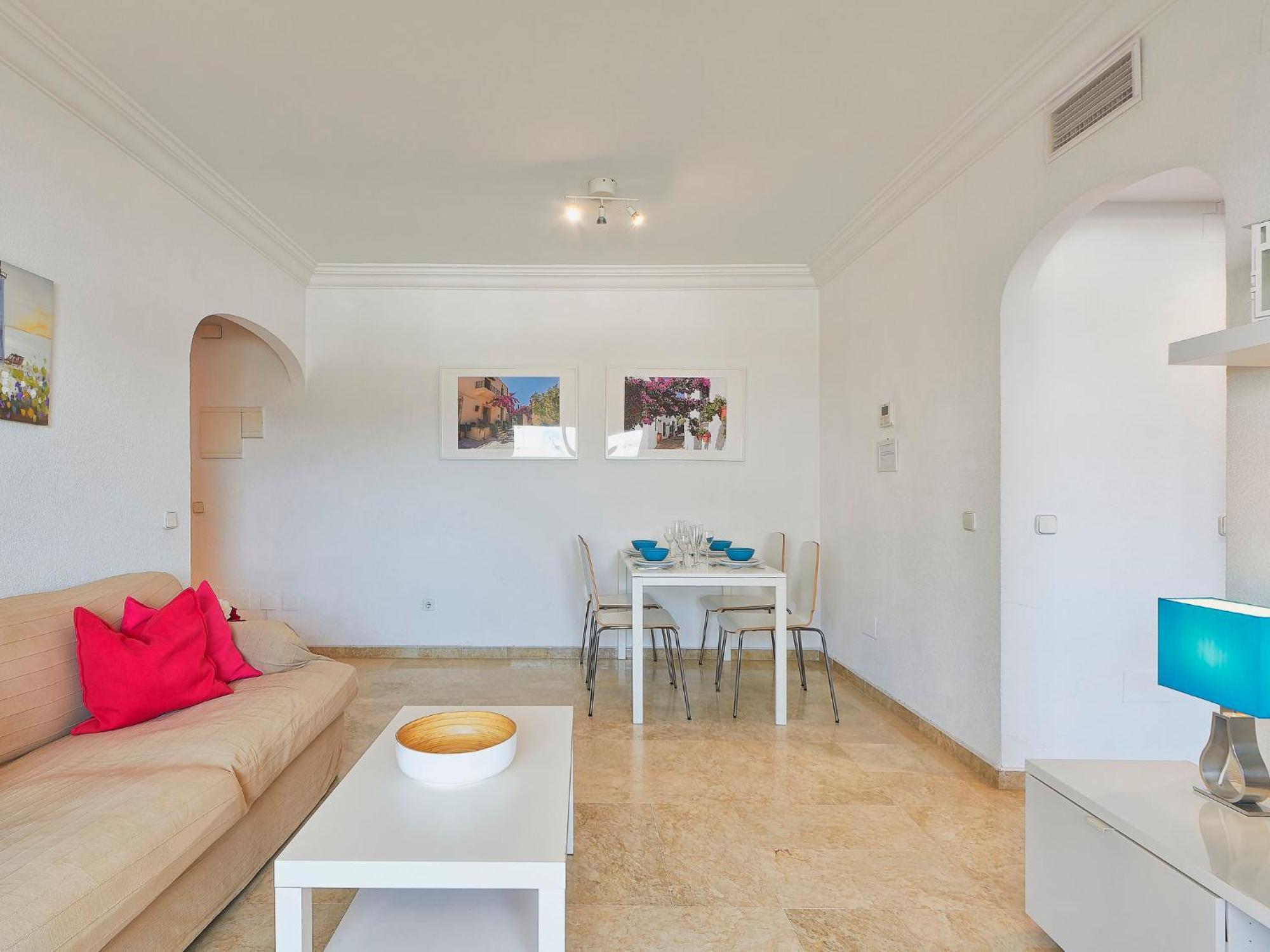 Apartment Marina Bay-1 By Interhome Estepona Bagian luar foto