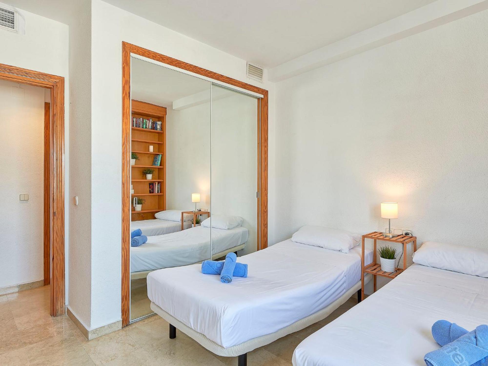 Apartment Marina Bay-1 By Interhome Estepona Bagian luar foto