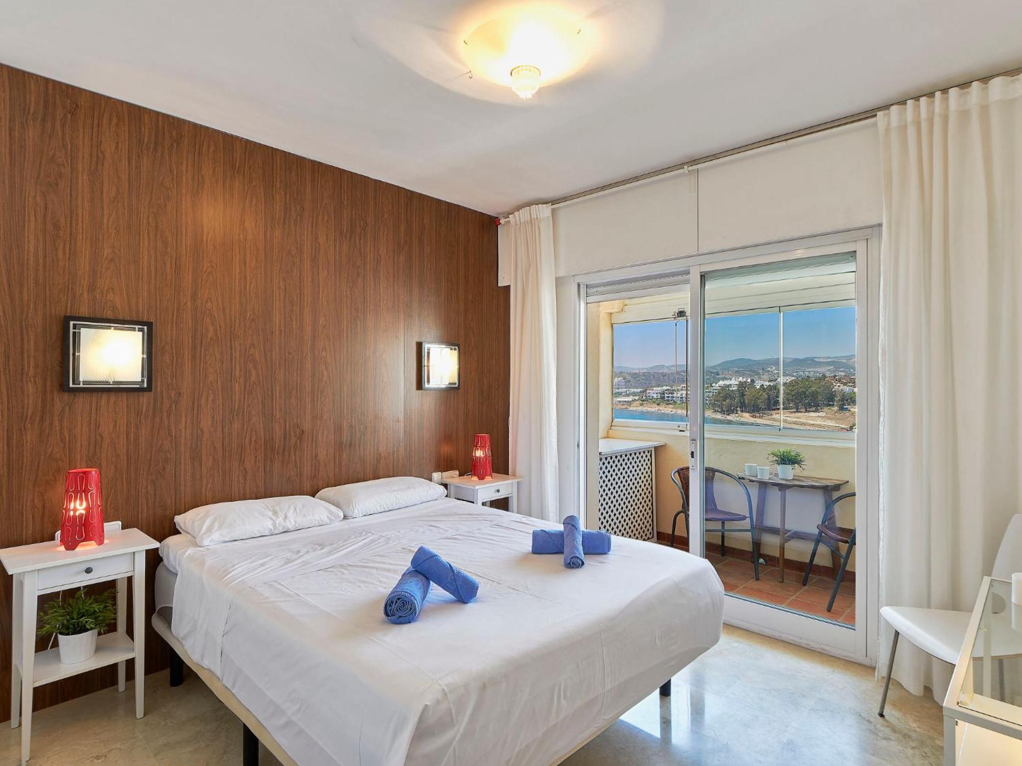 Apartment Marina Bay-1 By Interhome Estepona Bagian luar foto