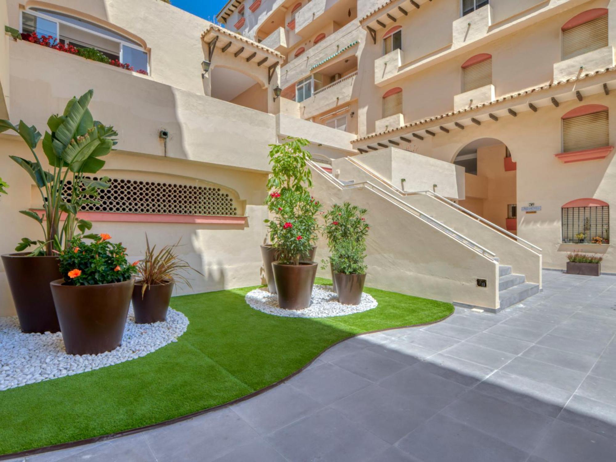 Apartment Marina Bay-1 By Interhome Estepona Bagian luar foto