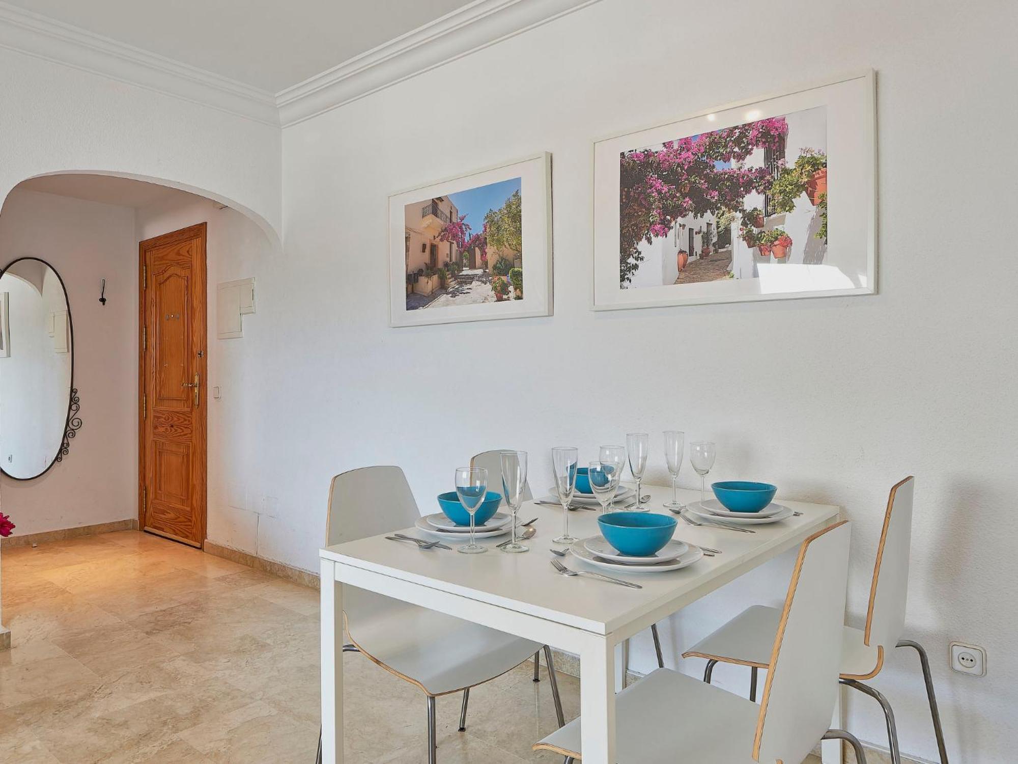 Apartment Marina Bay-1 By Interhome Estepona Bagian luar foto