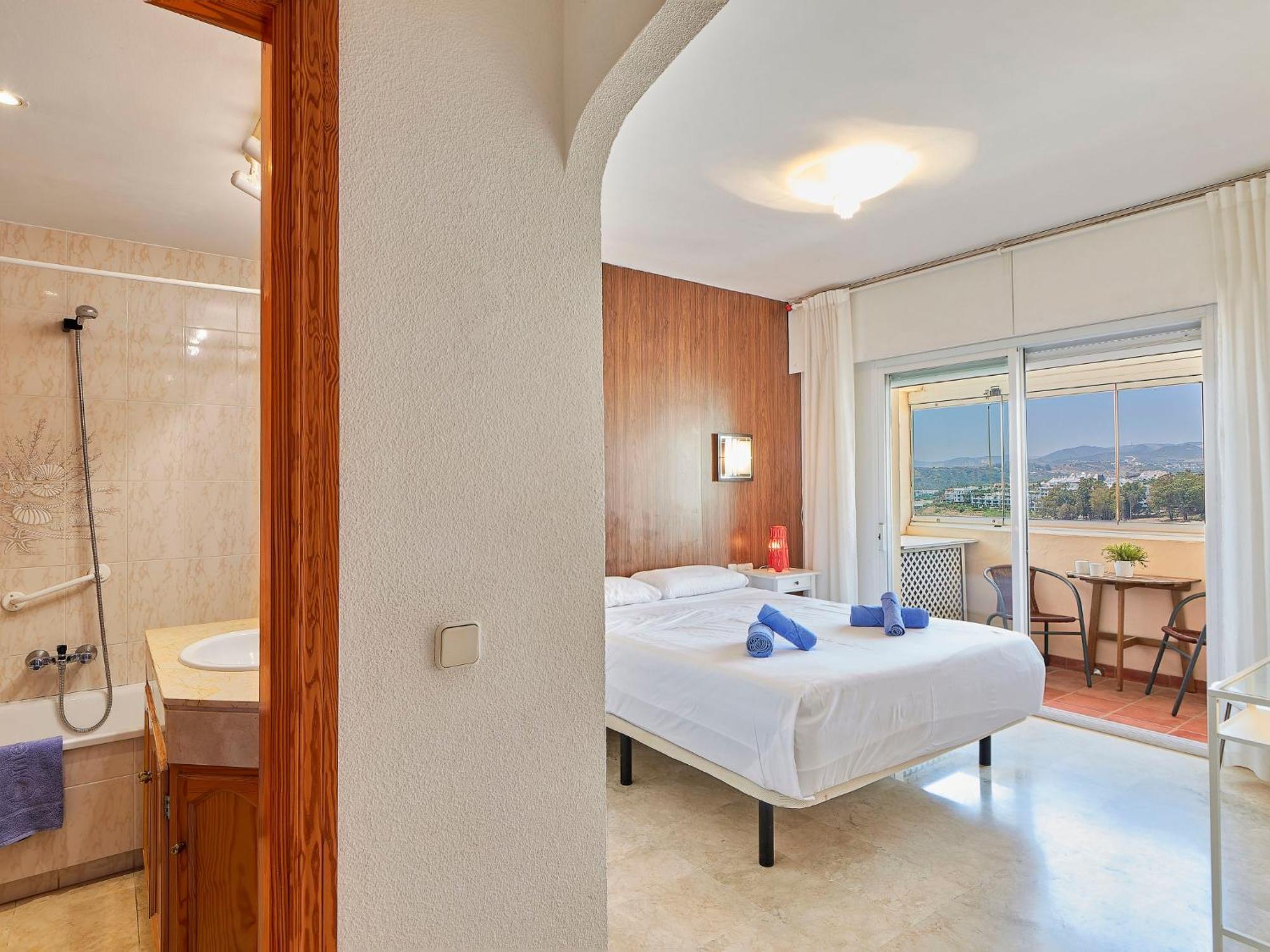 Apartment Marina Bay-1 By Interhome Estepona Bagian luar foto