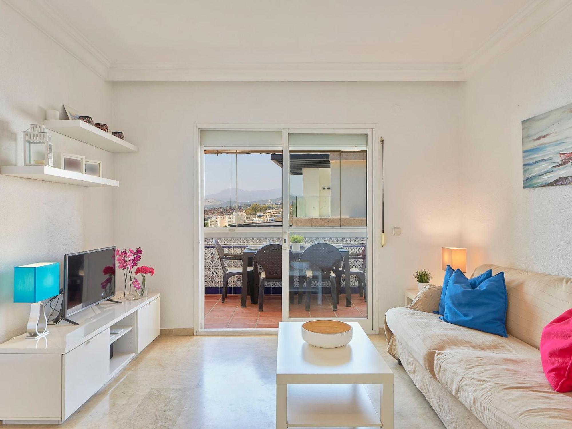 Apartment Marina Bay-1 By Interhome Estepona Bagian luar foto