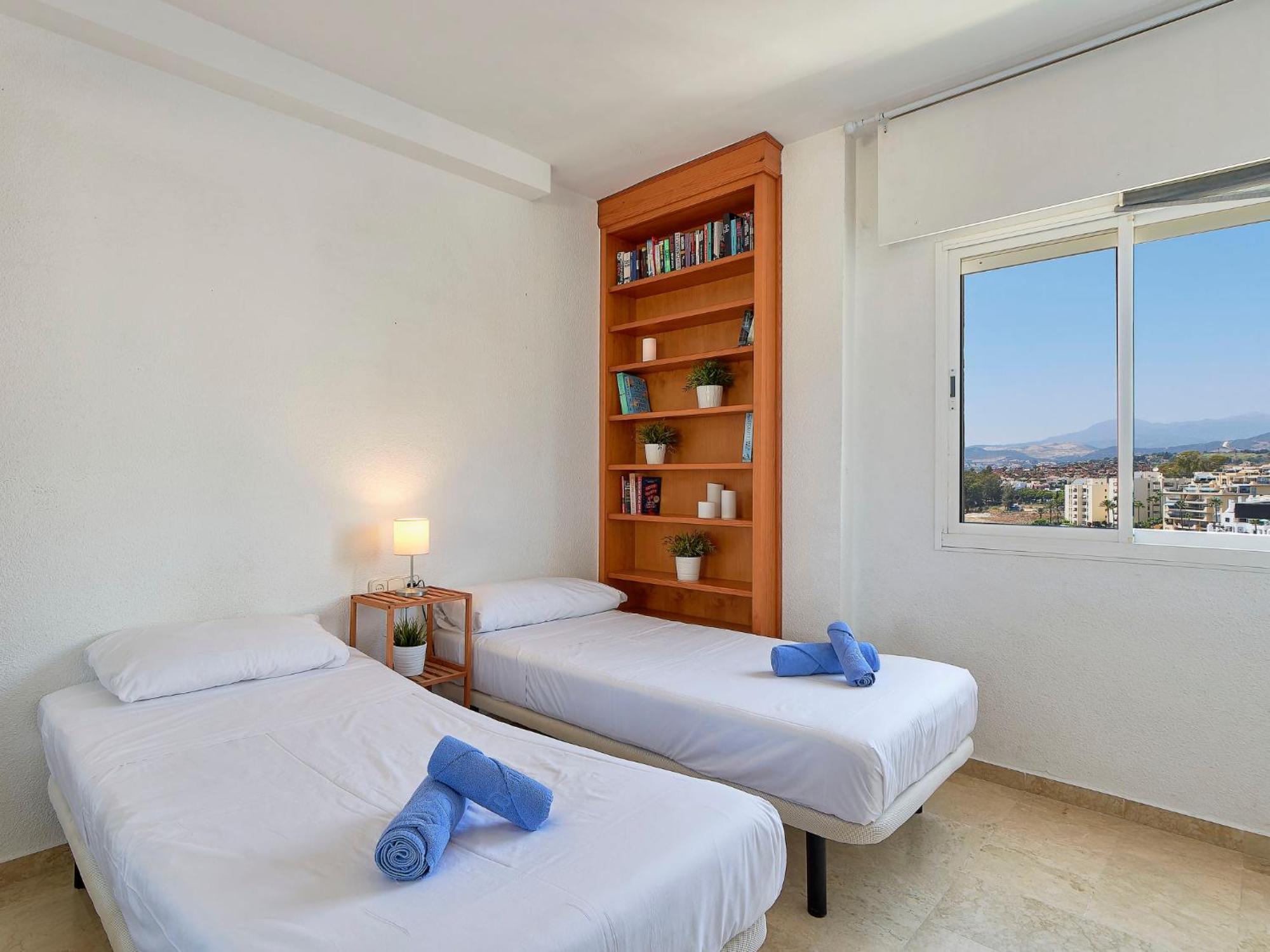 Apartment Marina Bay-1 By Interhome Estepona Bagian luar foto