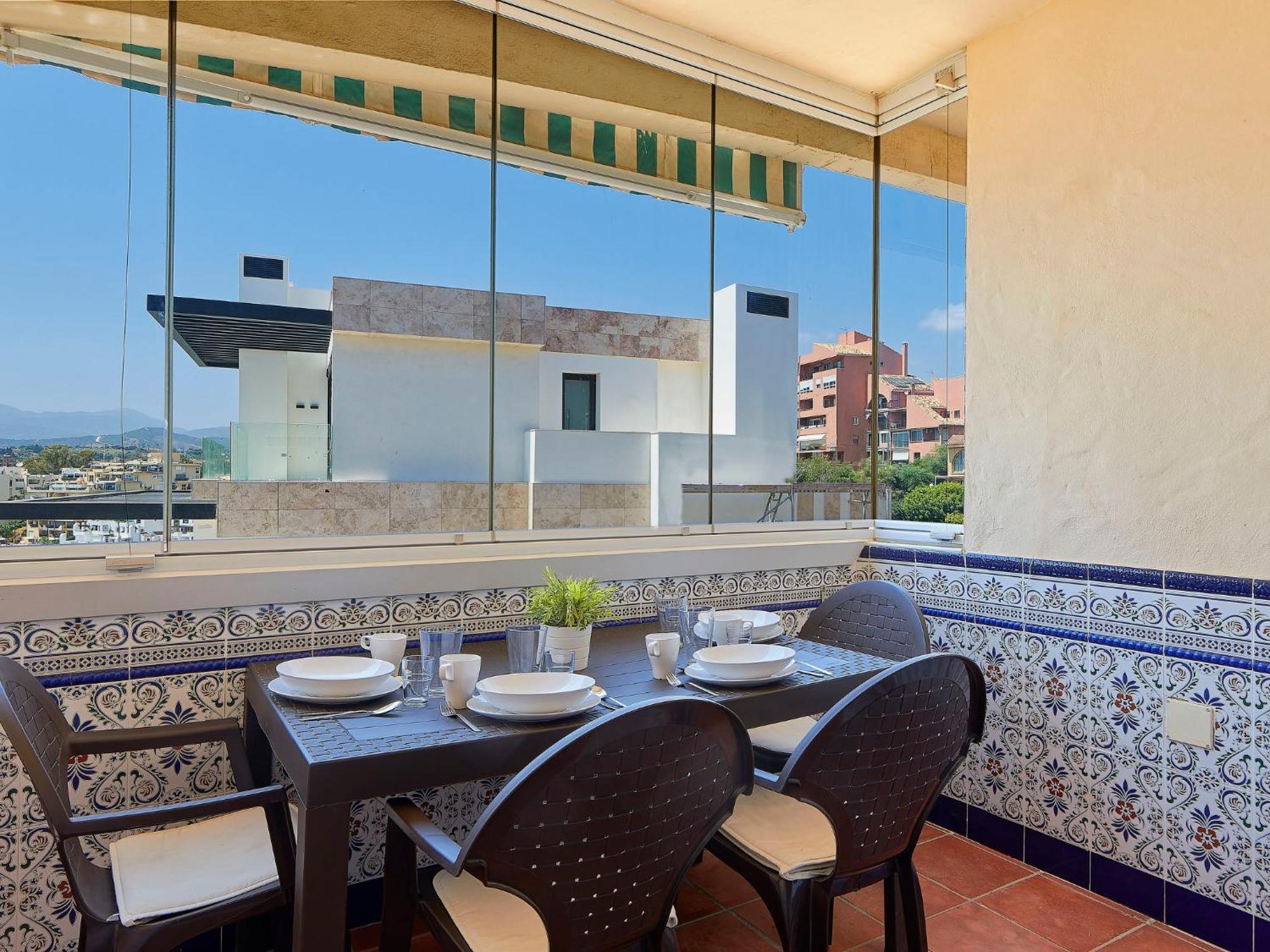 Apartment Marina Bay-1 By Interhome Estepona Bagian luar foto
