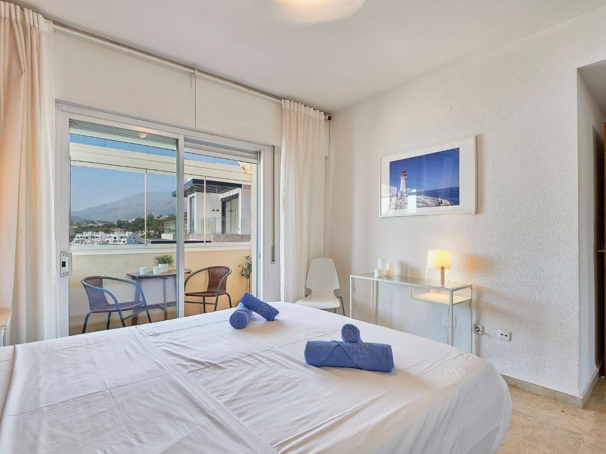 Apartment Marina Bay-1 By Interhome Estepona Bagian luar foto