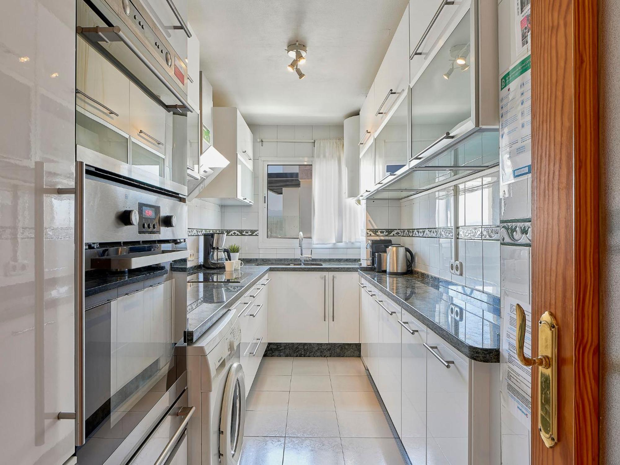 Apartment Marina Bay-1 By Interhome Estepona Bagian luar foto