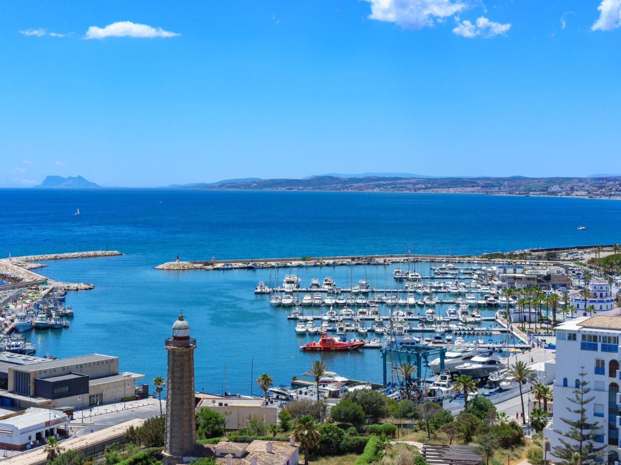 Apartment Marina Bay-1 By Interhome Estepona Bagian luar foto