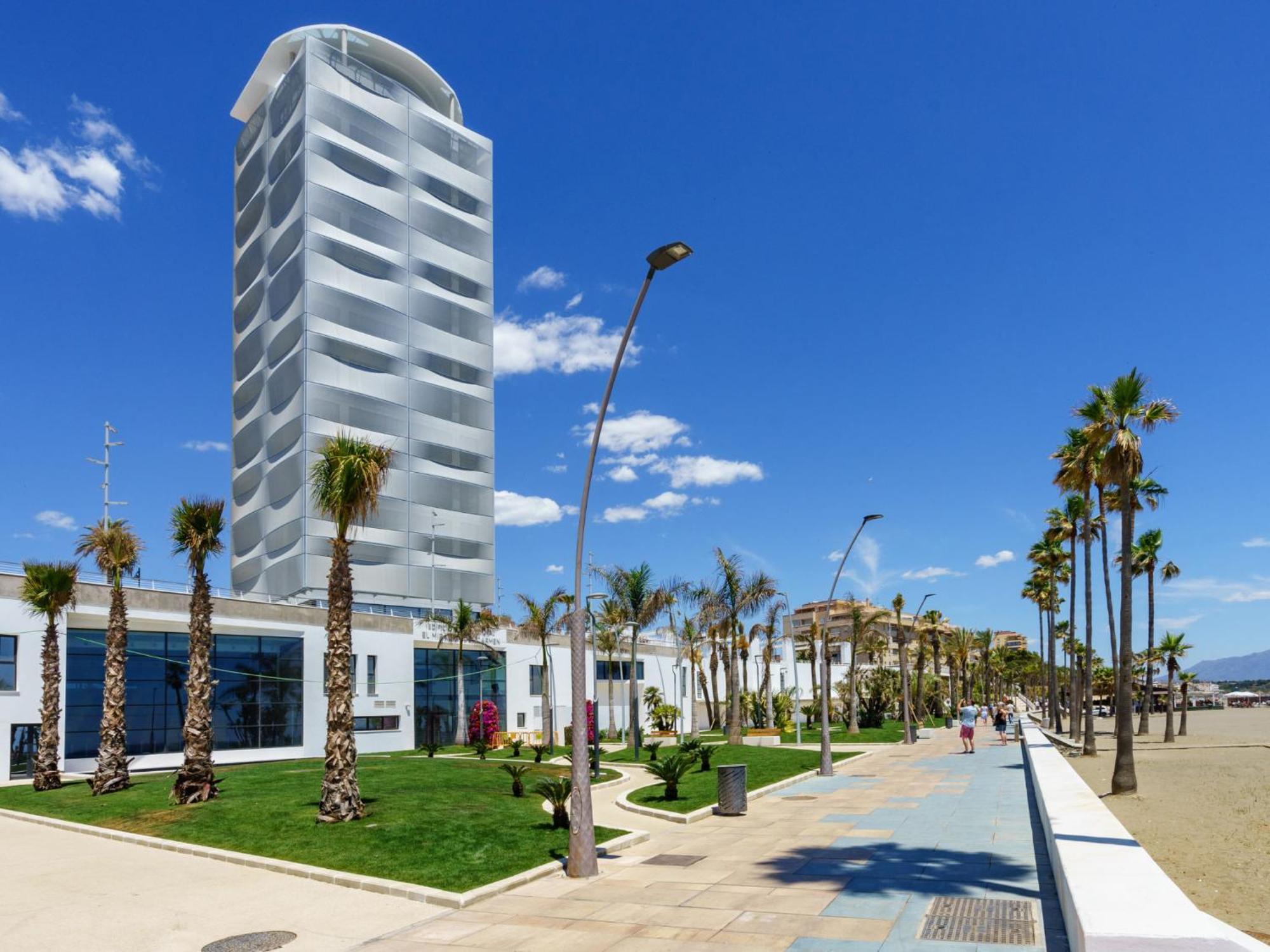 Apartment Marina Bay-1 By Interhome Estepona Bagian luar foto