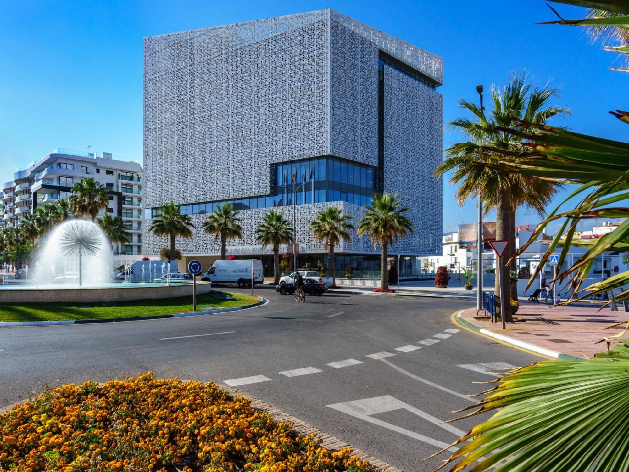 Apartment Marina Bay-1 By Interhome Estepona Bagian luar foto