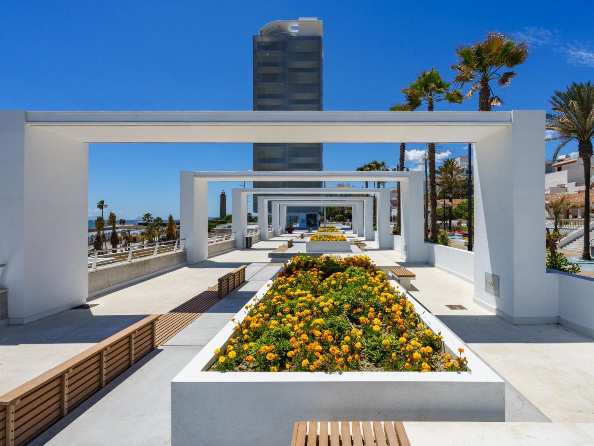 Apartment Marina Bay-1 By Interhome Estepona Bagian luar foto