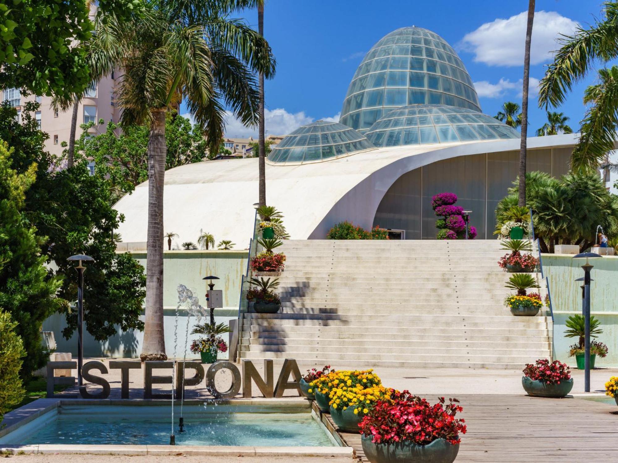 Apartment Marina Bay-1 By Interhome Estepona Bagian luar foto