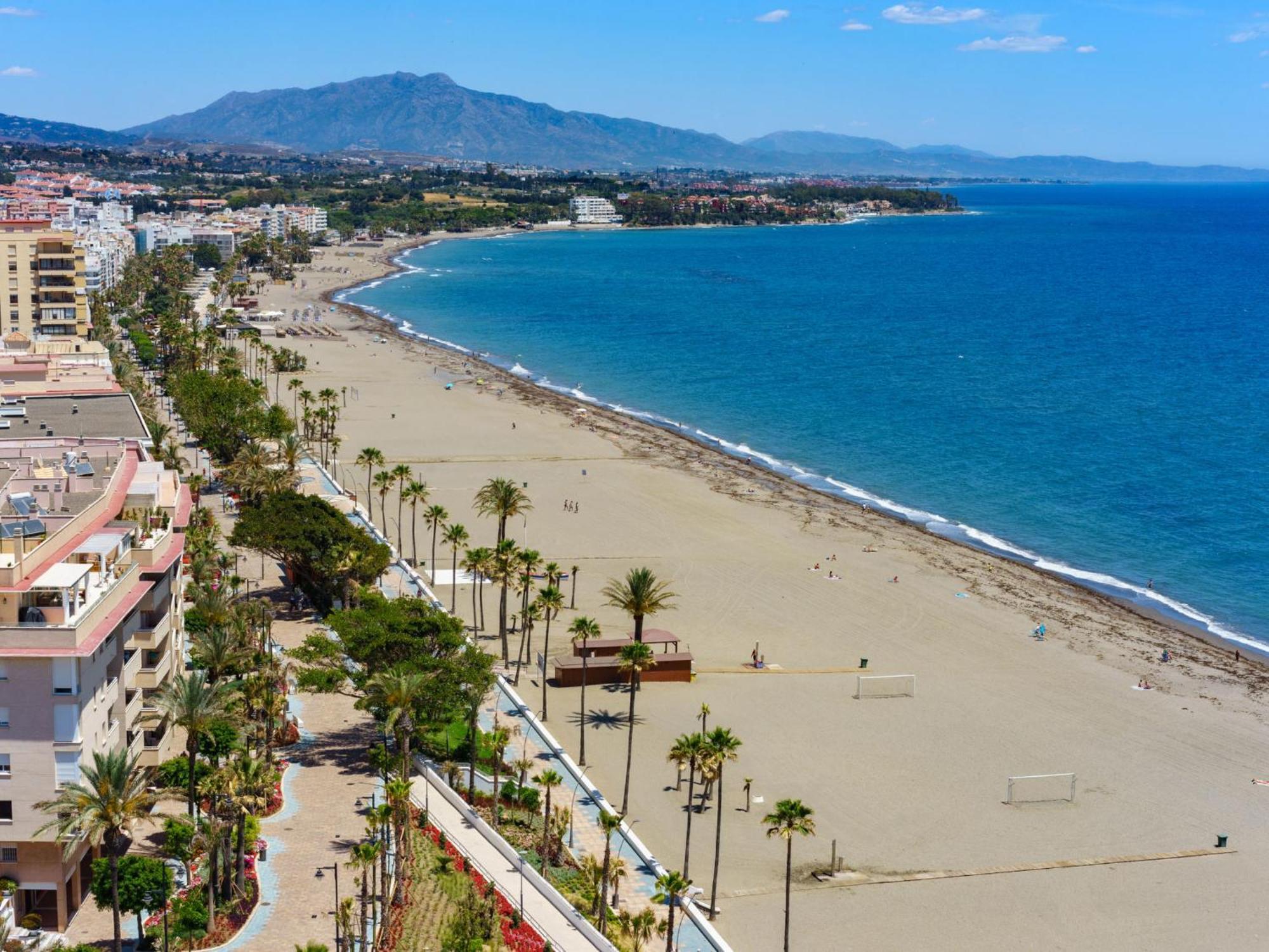 Apartment Marina Bay-1 By Interhome Estepona Bagian luar foto