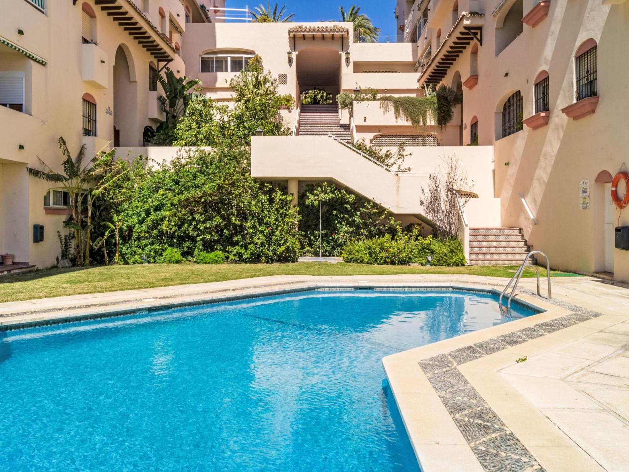 Apartment Marina Bay-1 By Interhome Estepona Bagian luar foto
