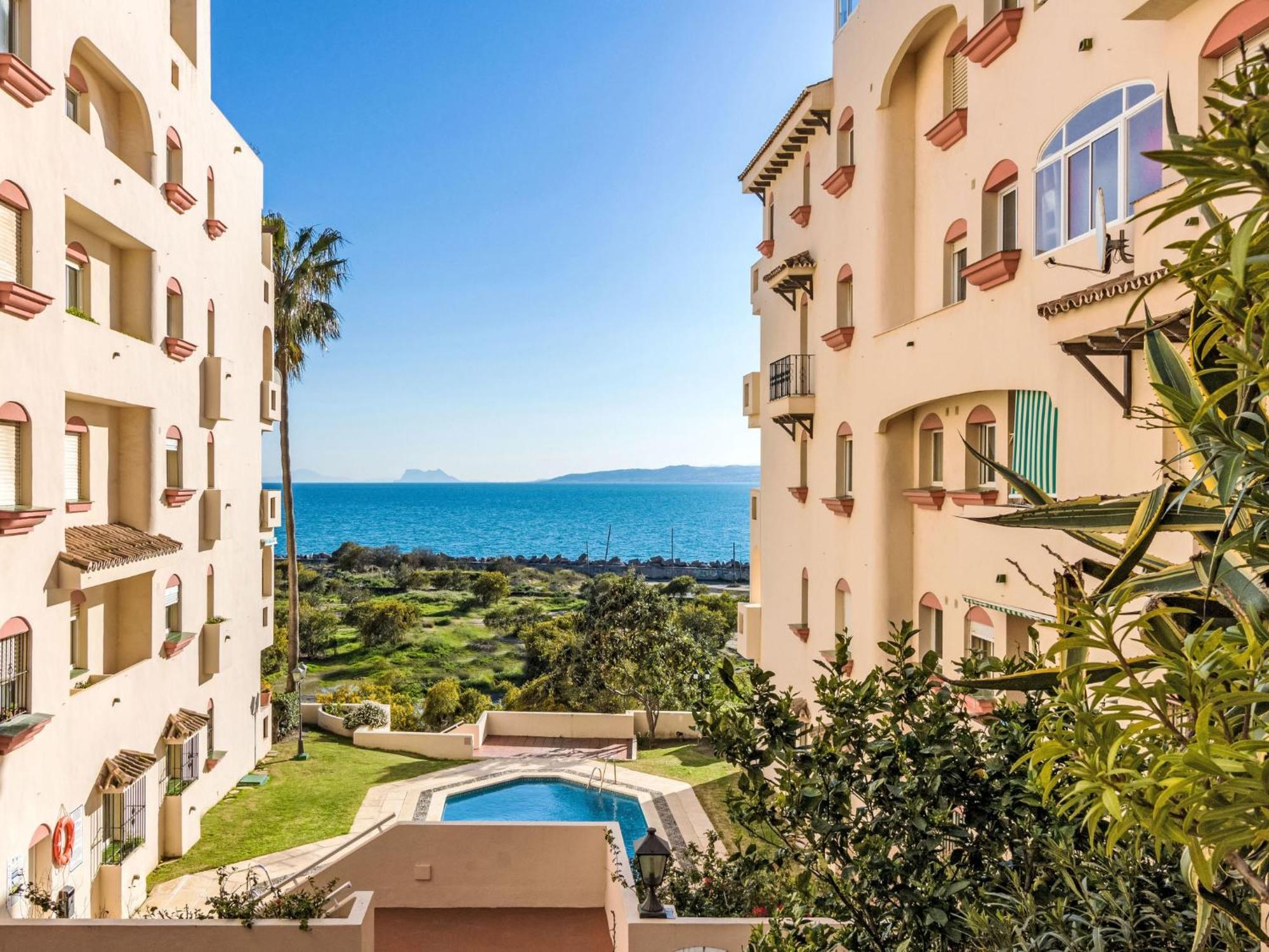 Apartment Marina Bay-1 By Interhome Estepona Bagian luar foto